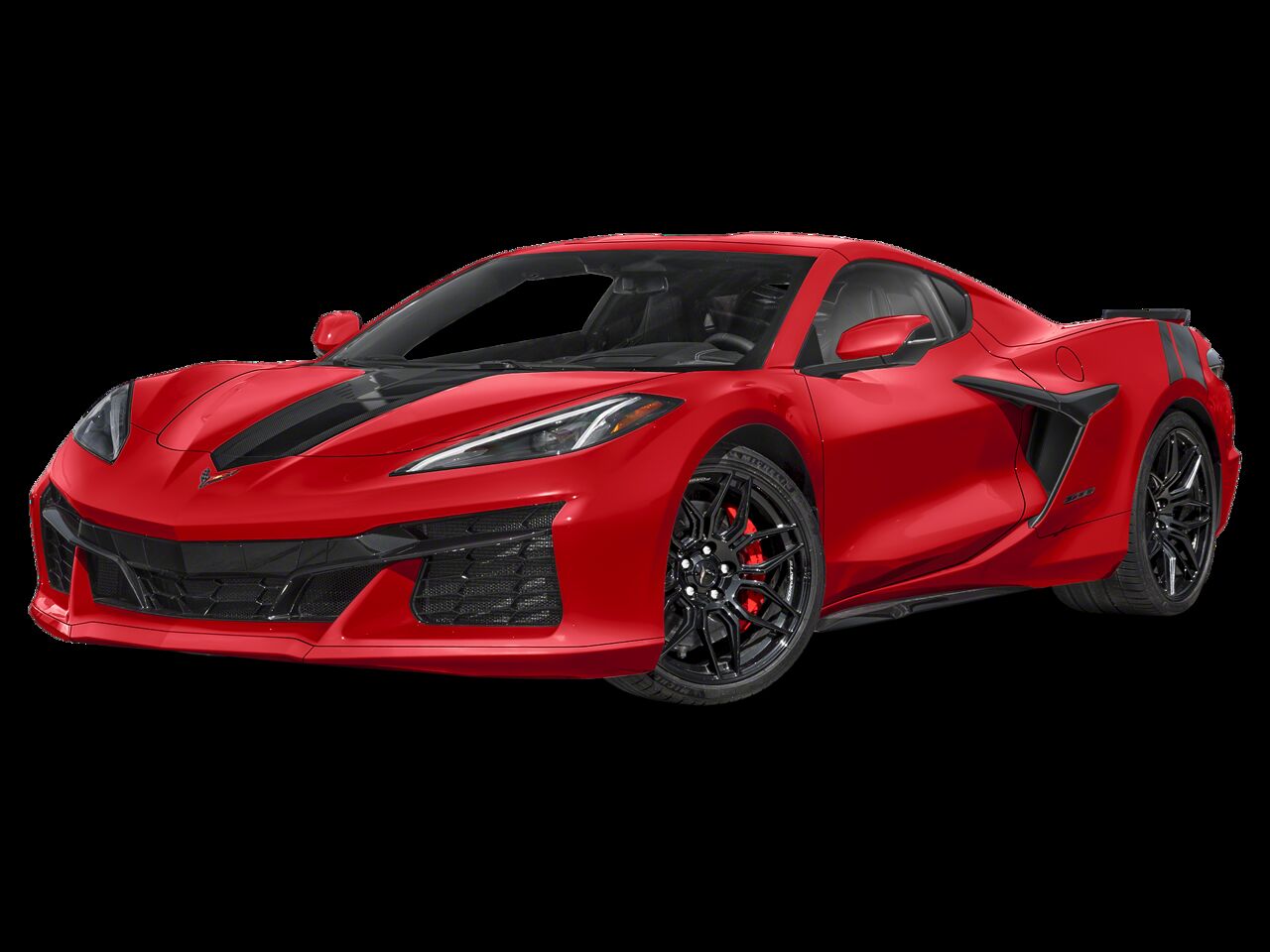 2024 CHEVROLET Corvette