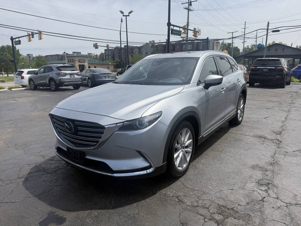 2016 MAZDA CX-9