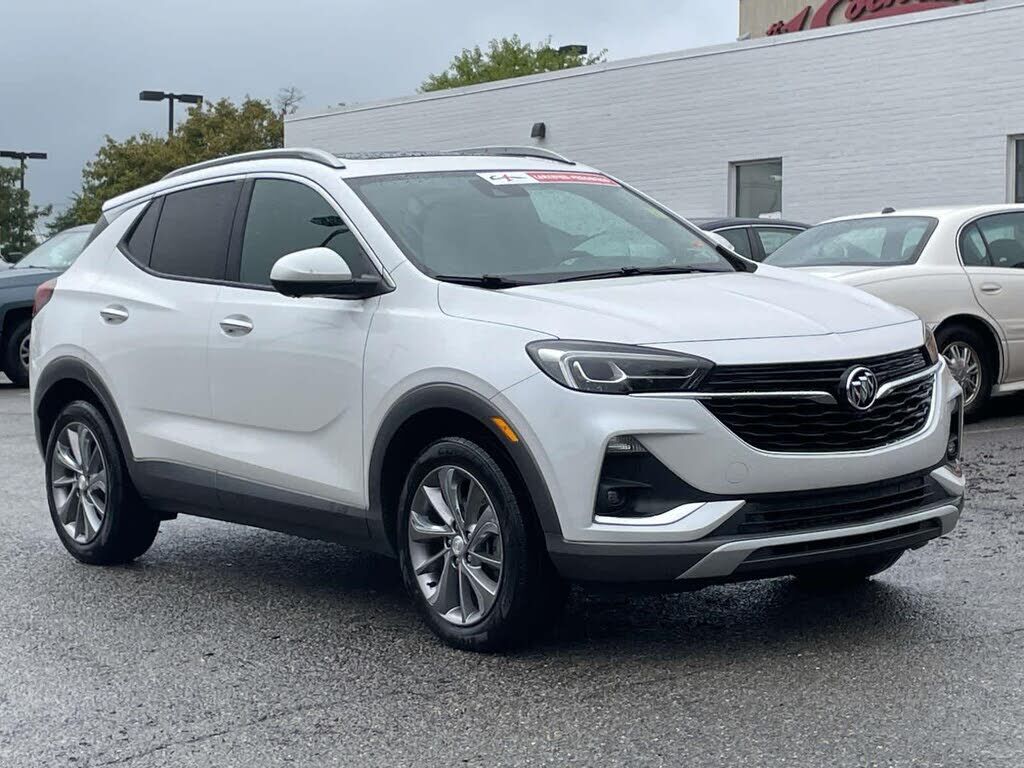 2020 BUICK Encore GX
