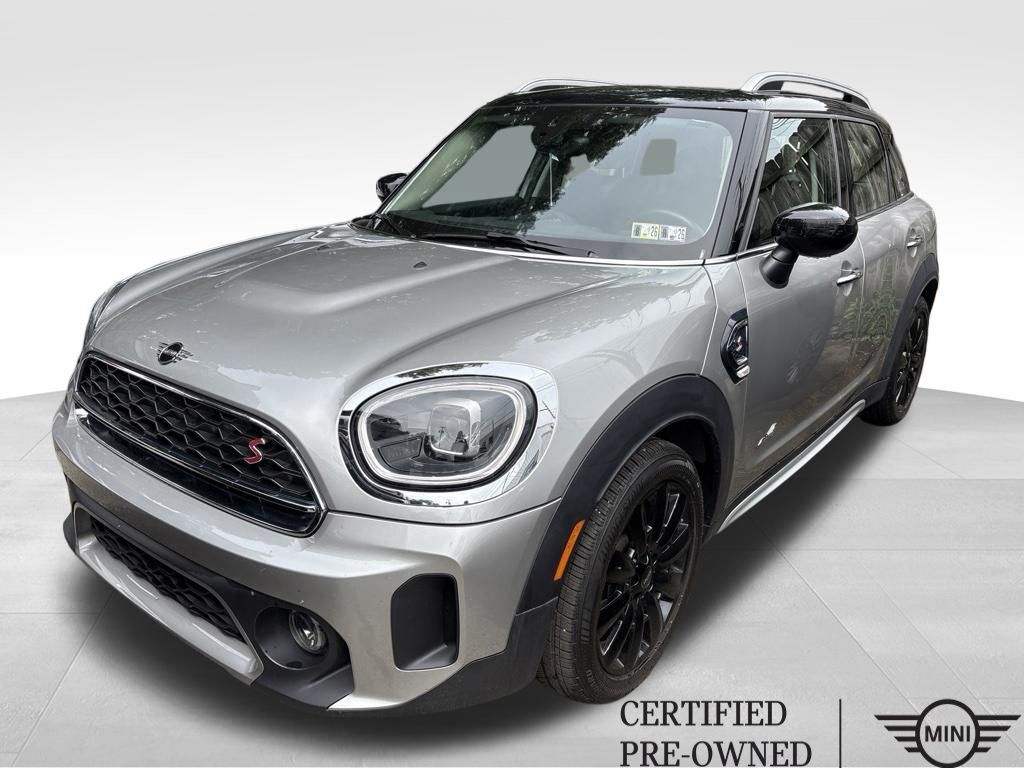 2024 MINI Countryman
