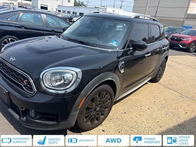 2020 MINI Countryman