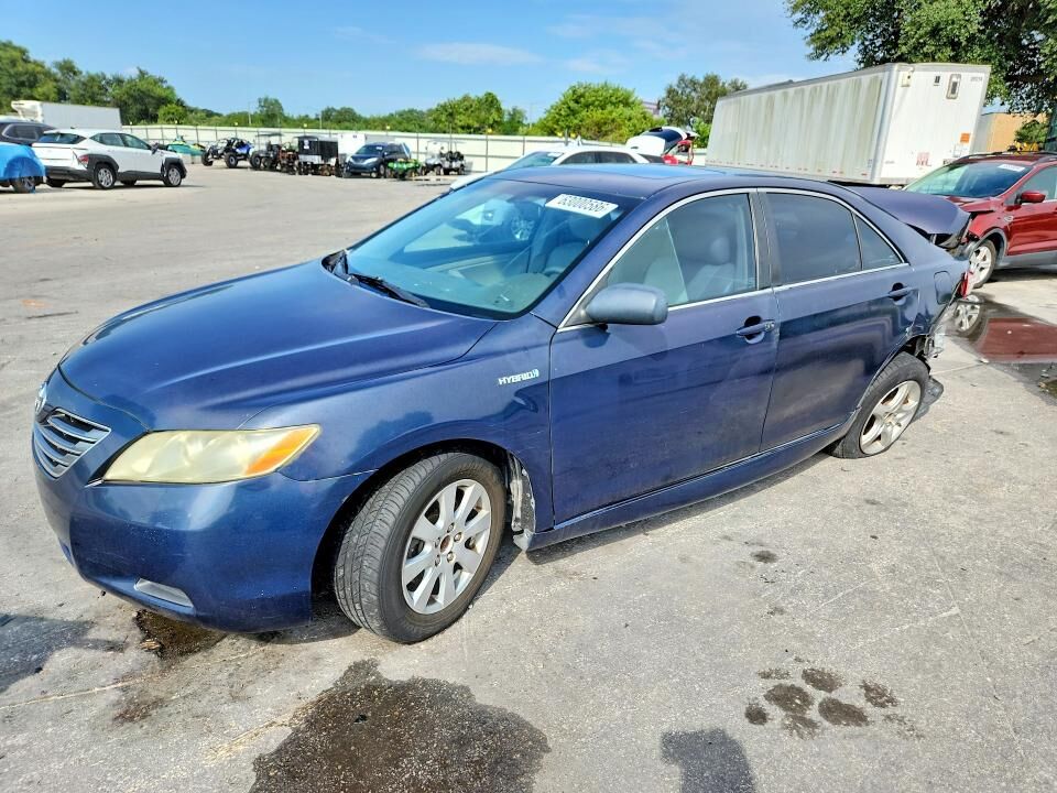 2009 TOYOTA Camry