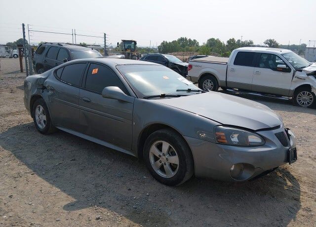 2007 PONTIAC Grand Prix