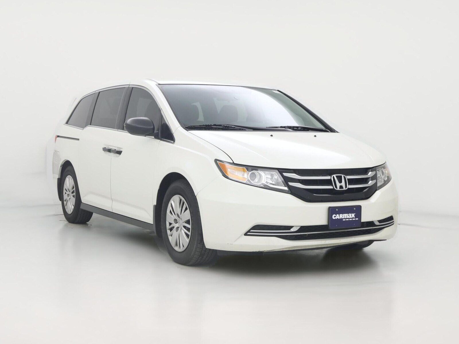 2017 HONDA Odyssey