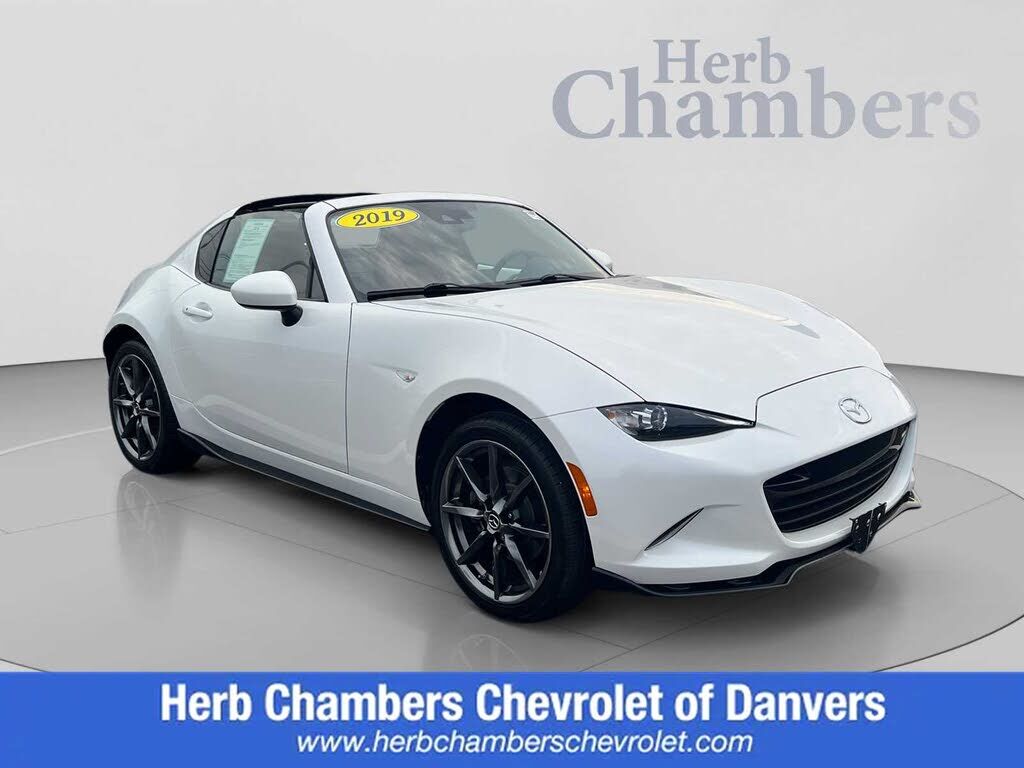2019 MAZDA MX-5