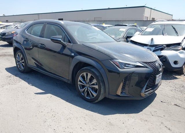 2021 LEXUS UX