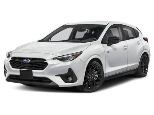 2026 SUBARU Impreza