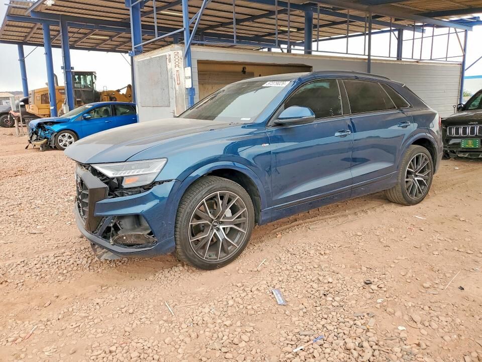 2019 AUDI Q8