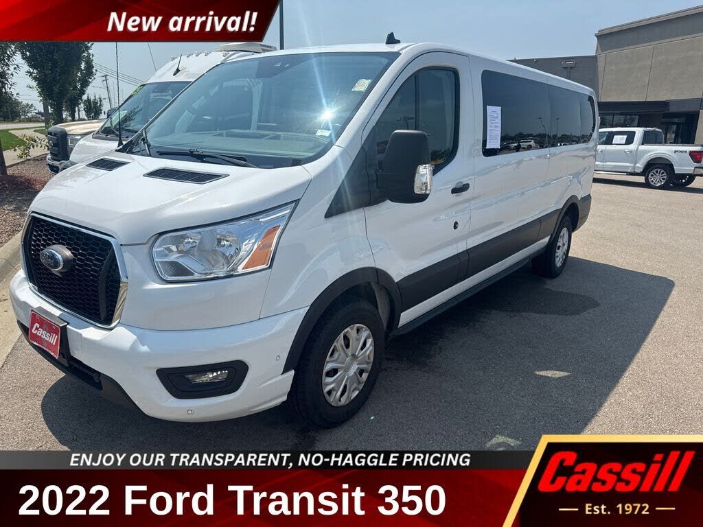 2022 FORD Transit