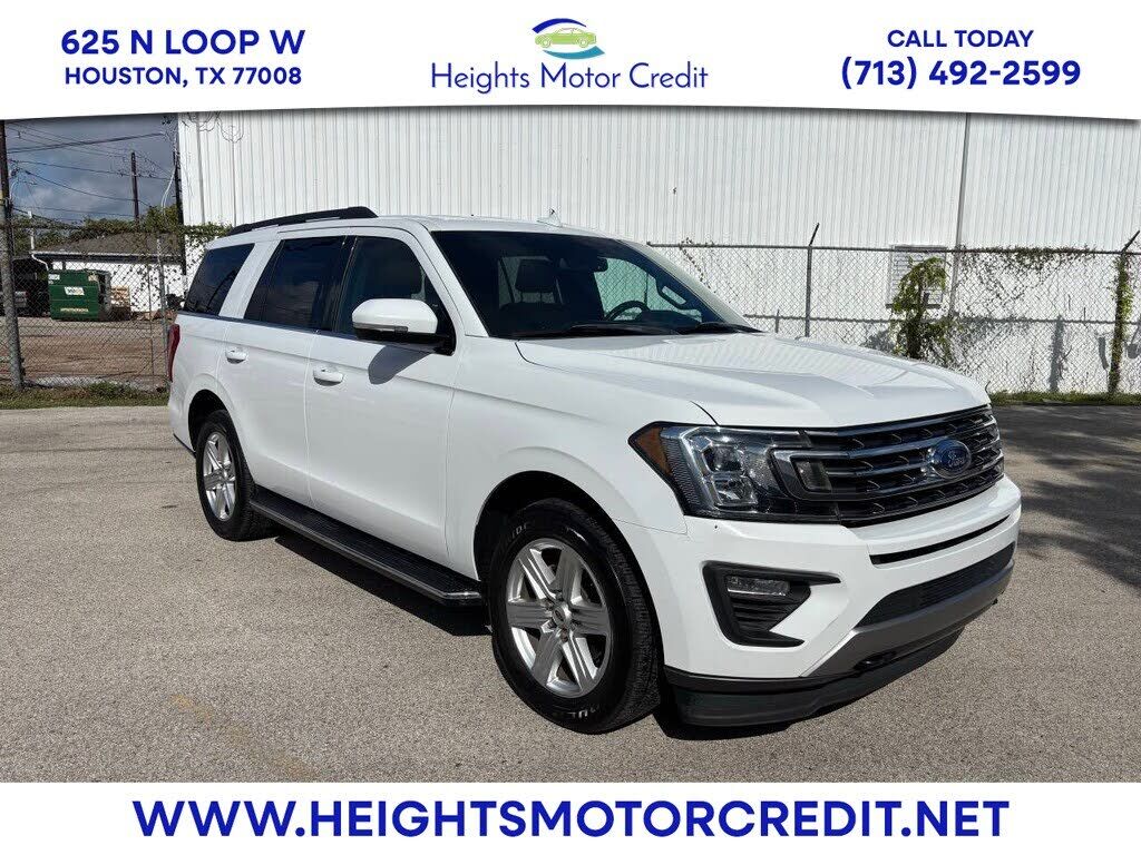 2018 FORD Expedition