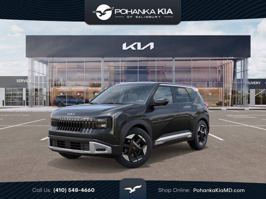 2027 KIA Seltos