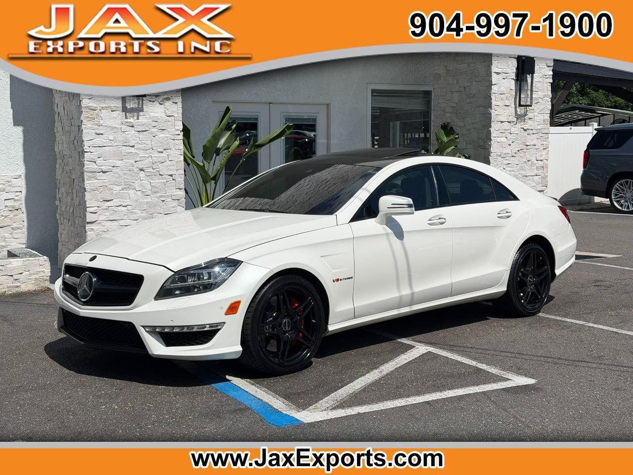 2014 MERCEDES-BENZ CLS-Class