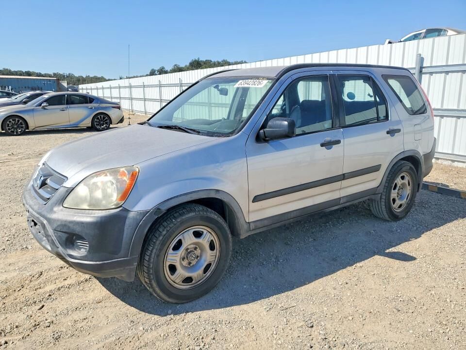 2005 HONDA CR-V