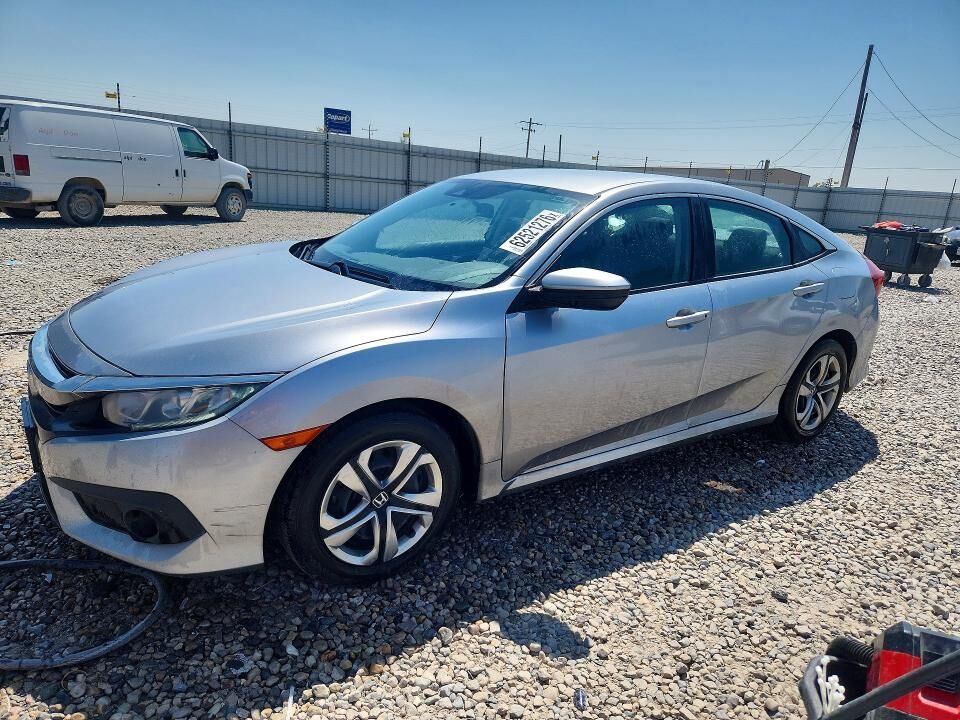 2017 HONDA Civic
