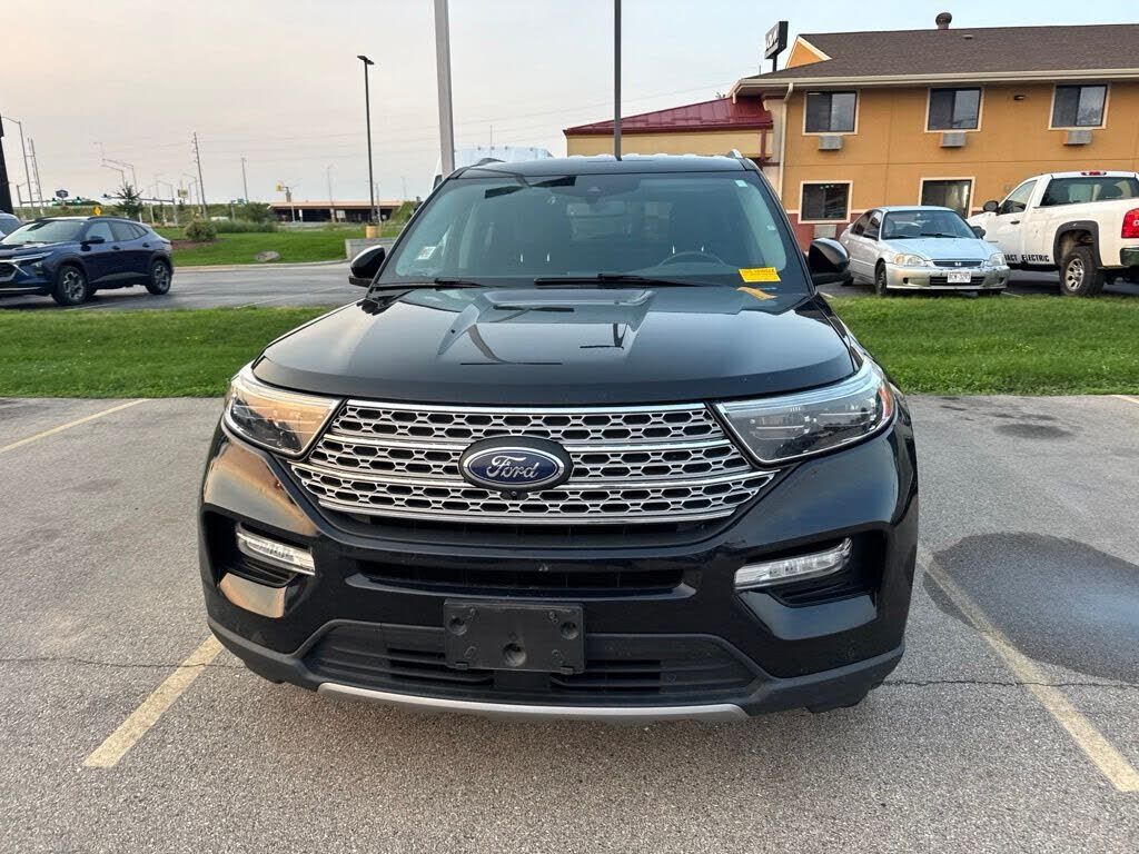 2022 FORD Explorer