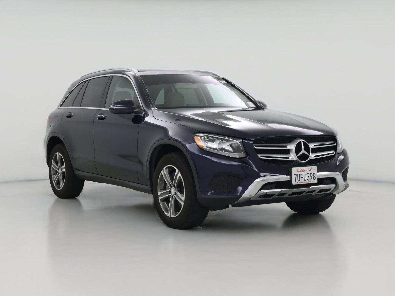 2016 MERCEDES-BENZ GLC-Class