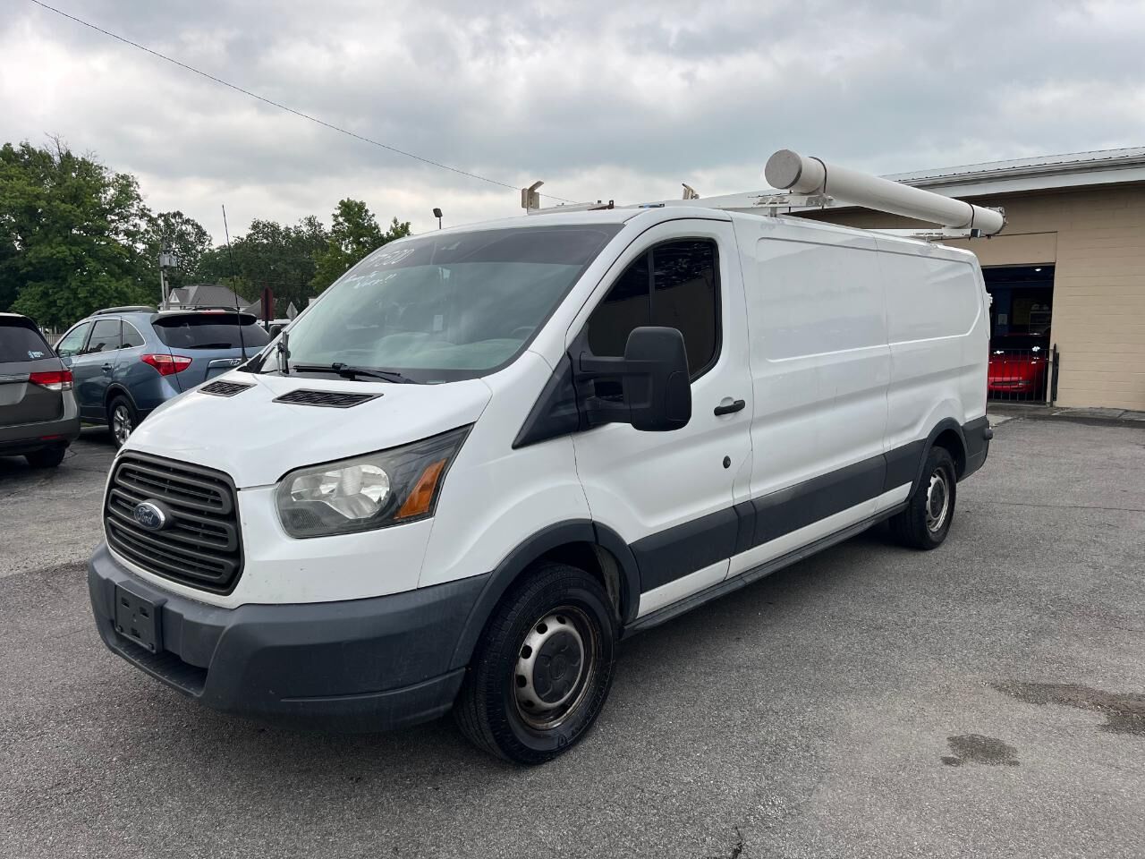 2015 FORD Transit