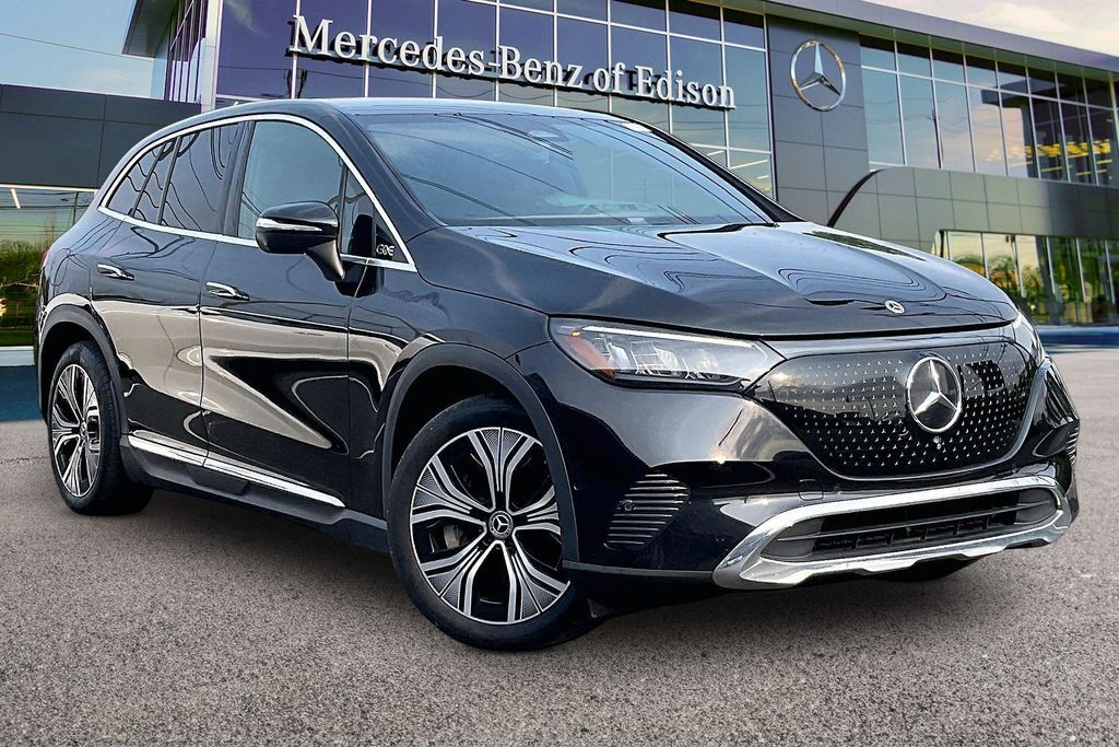 2023 MERCEDES-BENZ EQE-Class SUV