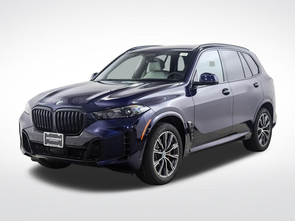 2026 BMW X5
