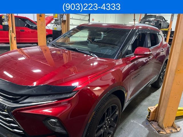 2023 CHEVROLET Blazer