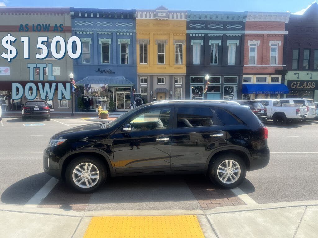 2015 KIA Sorento
