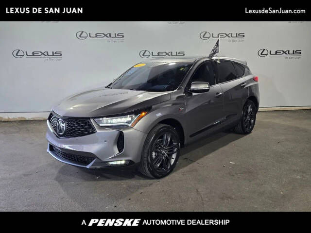 2023 ACURA RDX