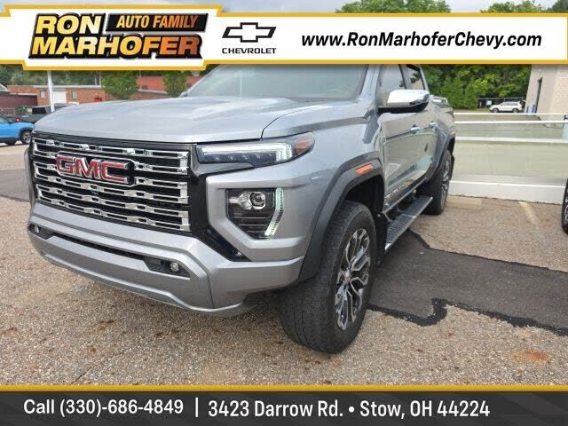 2023 GMC Canyon