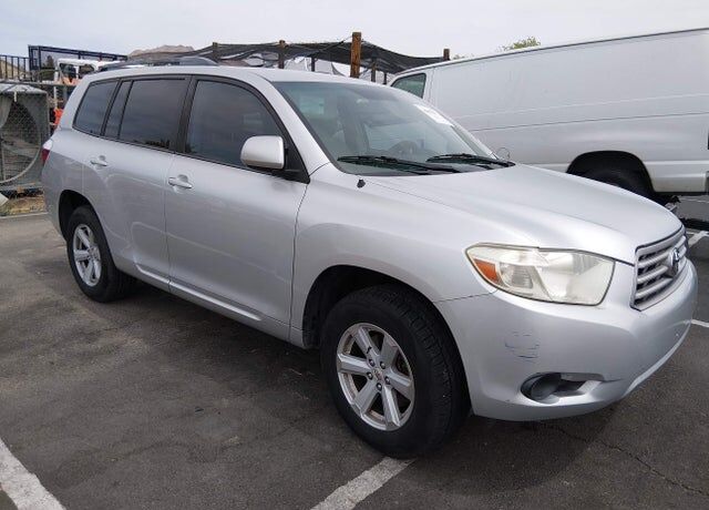 2010 TOYOTA Highlander