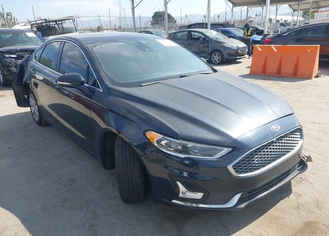 2020 FORD Fusion