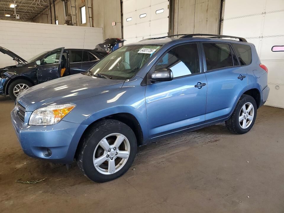 2007 TOYOTA RAV4