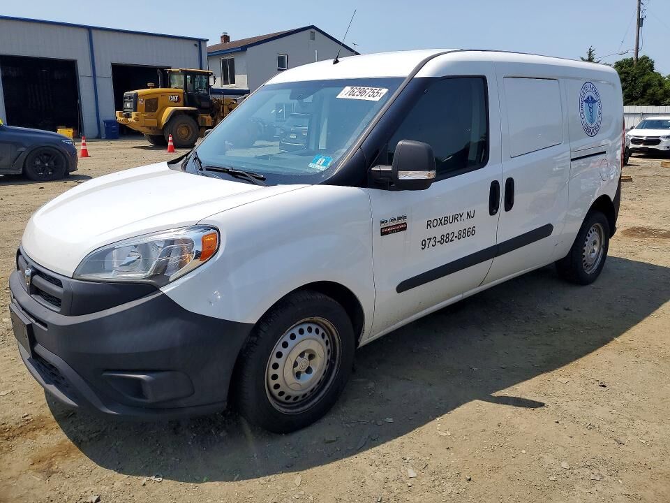 2018 RAM Promaster City