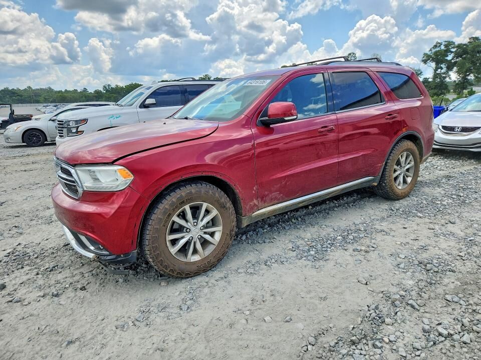 2014 DODGE Durango