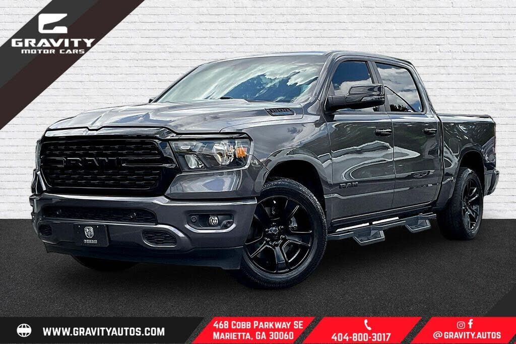 2023 RAM 1500