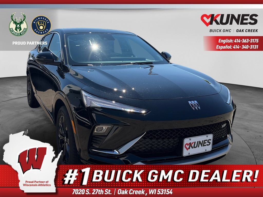2026 BUICK Envista