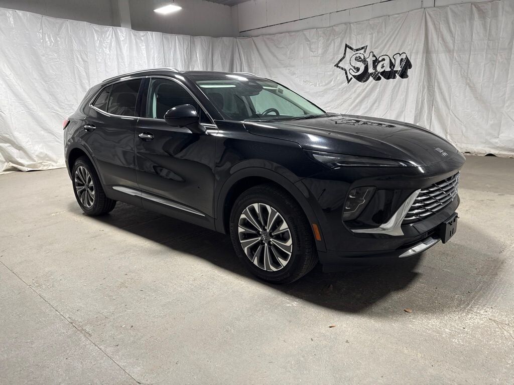 2024 BUICK Envision