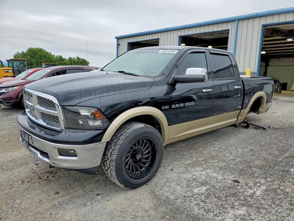 2011 DODGE Ram