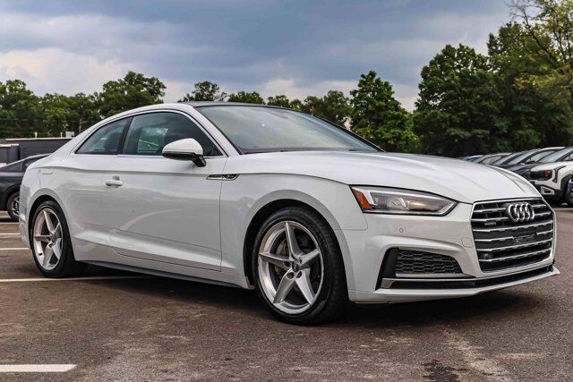 2018 AUDI A5