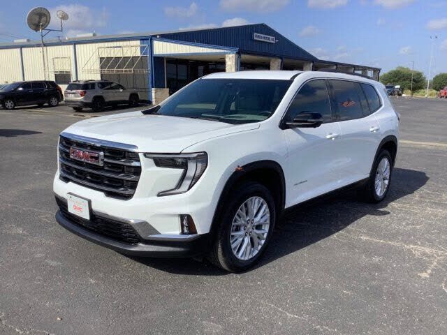 2026 GMC Acadia