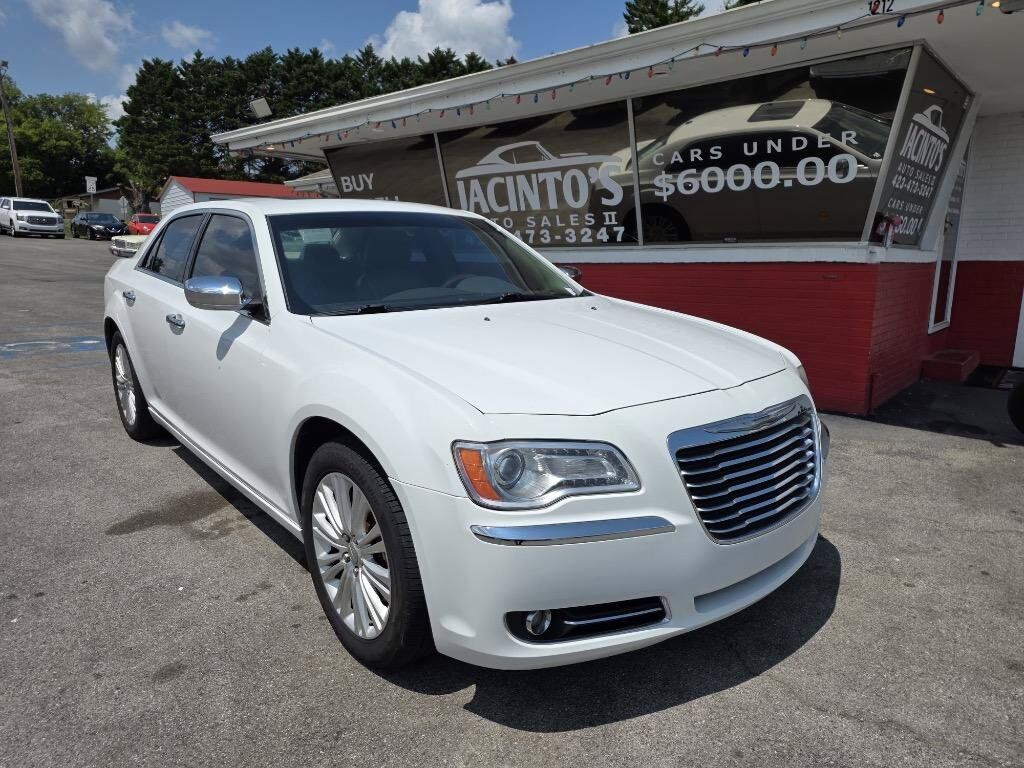 2014 CHRYSLER 300