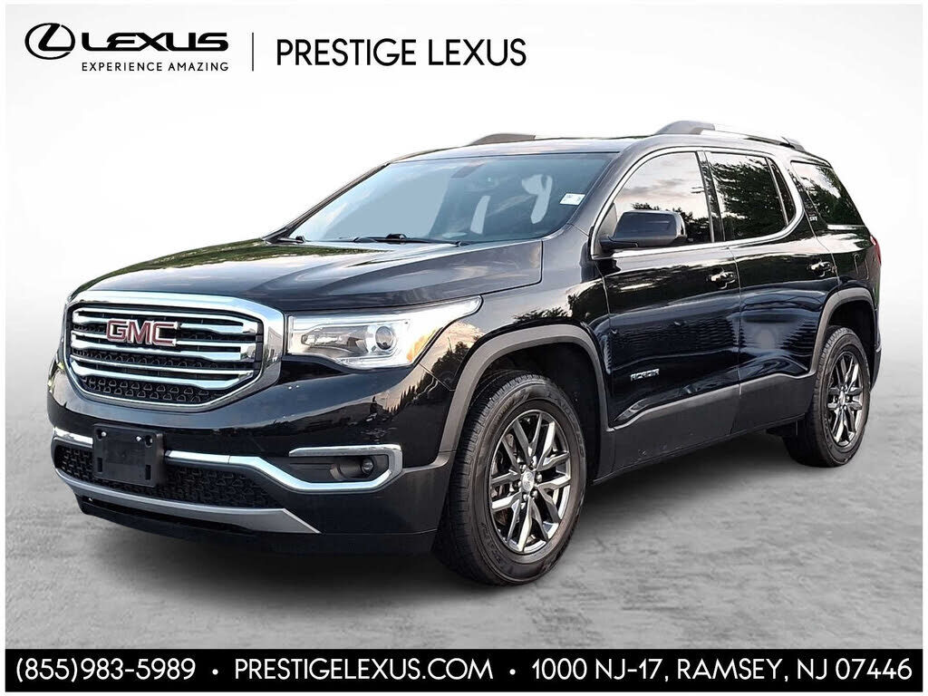2018 GMC Acadia