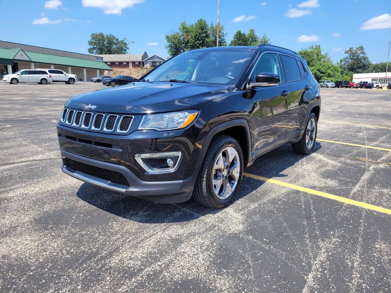 2017 JEEP Compass