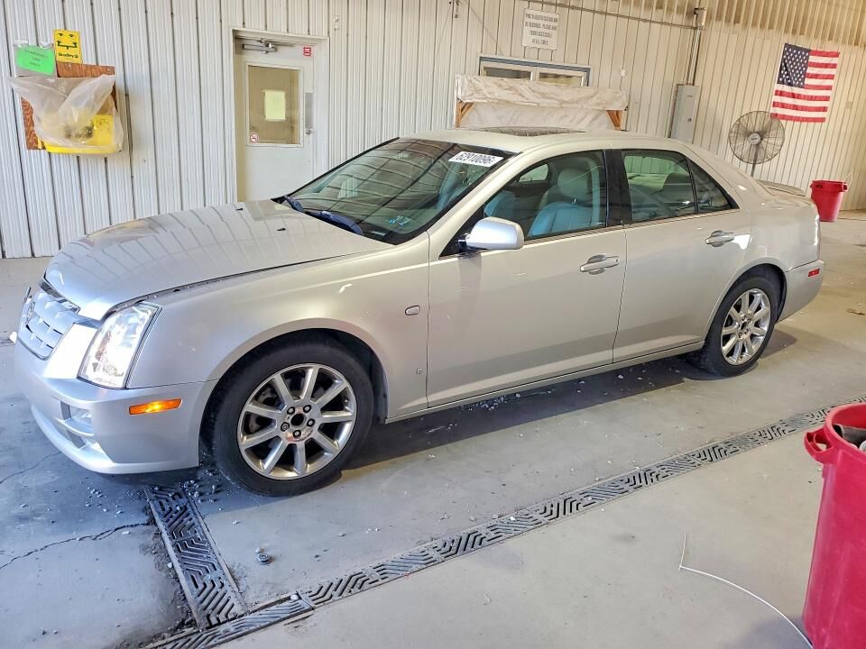 2007 CADILLAC STS