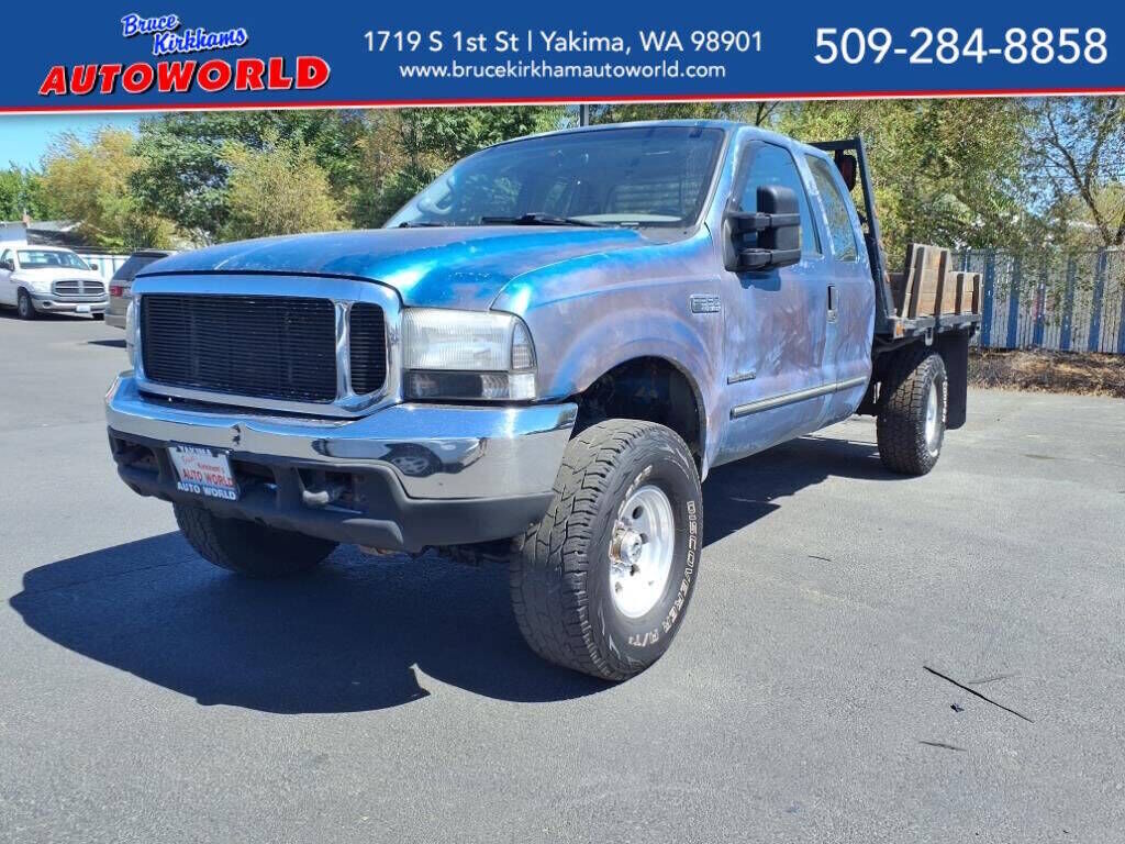 2000 FORD F-350