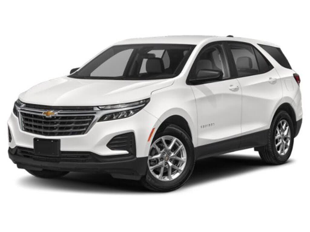 2022 CHEVROLET Equinox