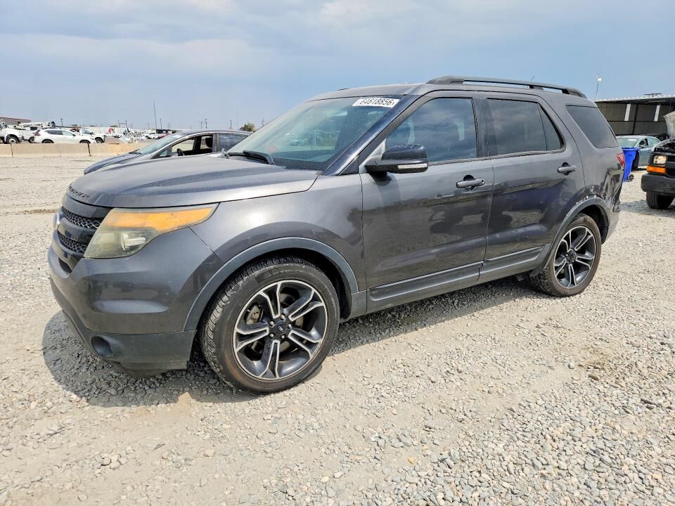 2015 FORD Explorer