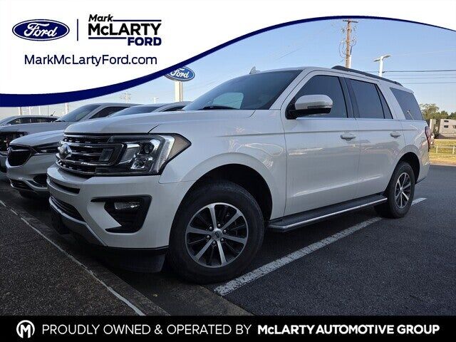 2018 FORD Expedition
