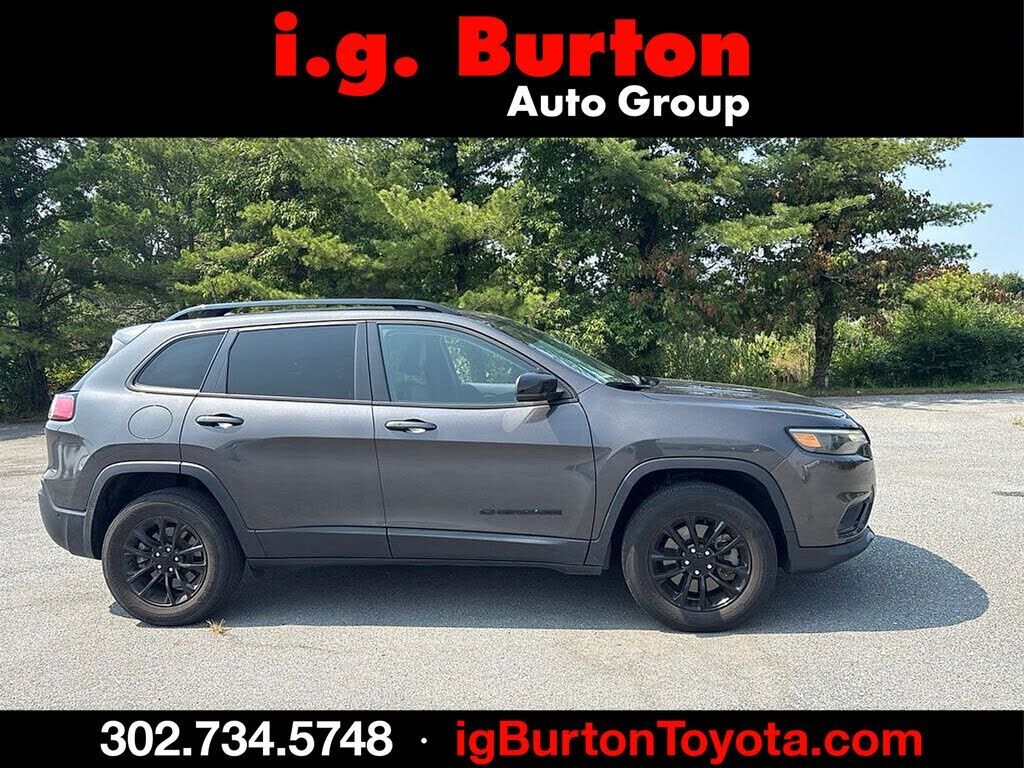 2023 JEEP Cherokee