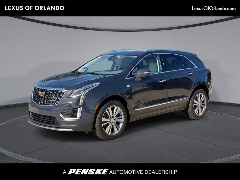 2024 CADILLAC XT5