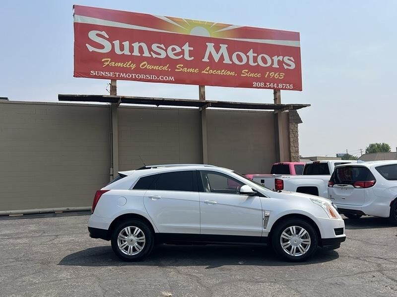 2010 CADILLAC SRX