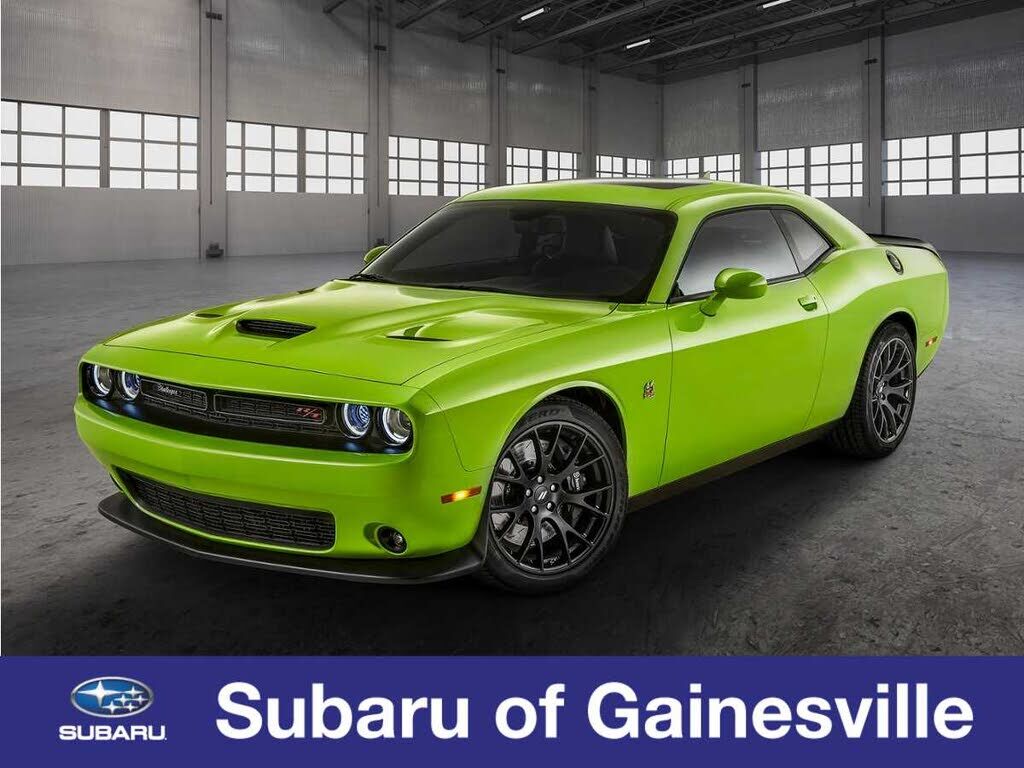 2022 DODGE Challenger
